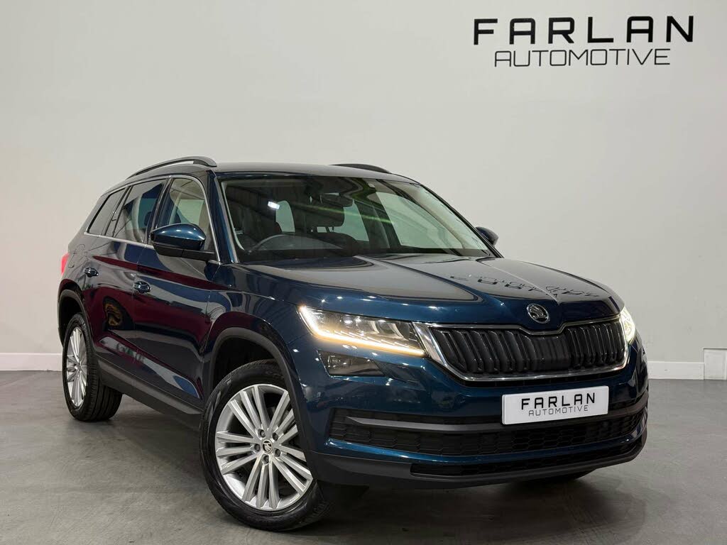 2017 Skoda Kodiaq 1.4 TSI SE L 4X4 (5 seats)(s/s) DSG