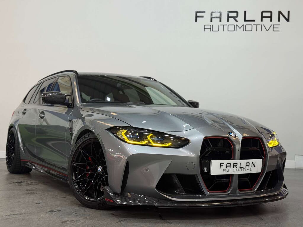 2023 BMW 3 Series 3.0 M3 Competition xDrive Touring 5d