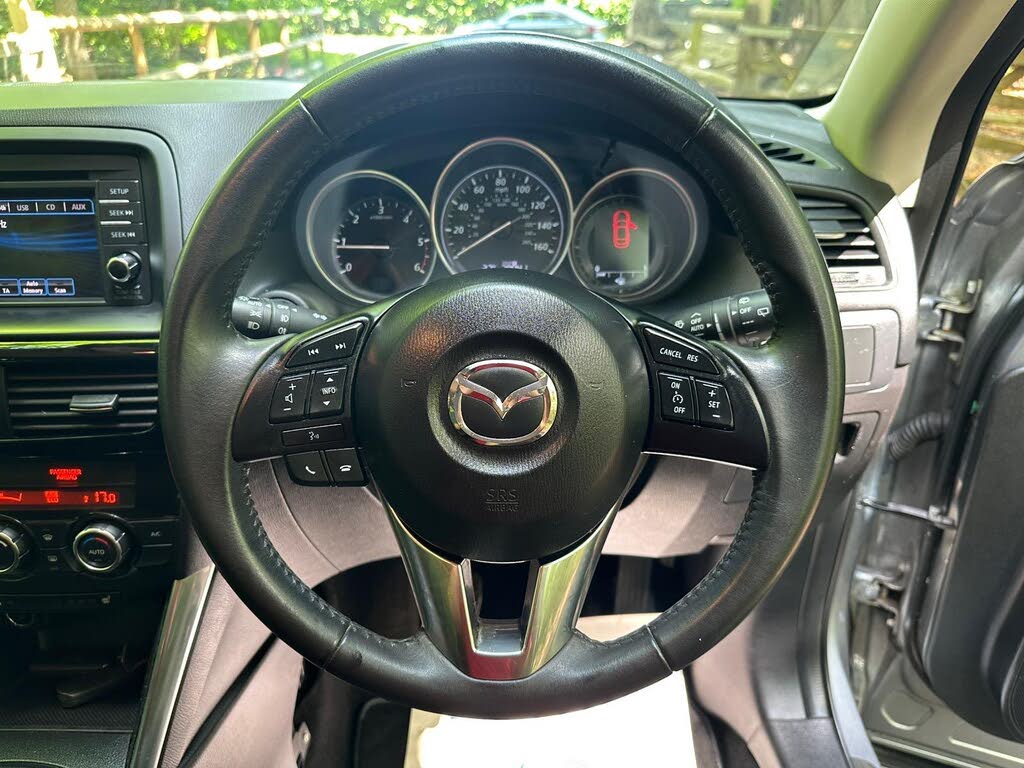 2013 Mazda CX-5 2.2TD Sport 2.2D (150ps) 2WD (Nav)