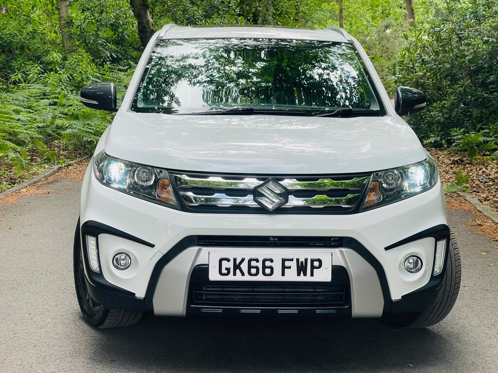 2016 Suzuki Vitara 1.6DDiS SZ5 ALLGRIP (Rugged pack)