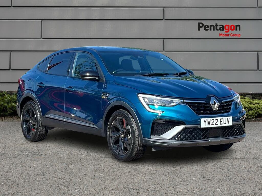 2022 Renault Arkana 1.6 RS Line