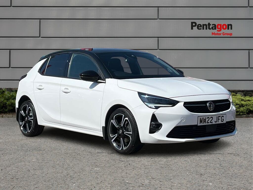 2022 Vauxhall Corsa 1.2 Turbo SRi Edition (100ps)