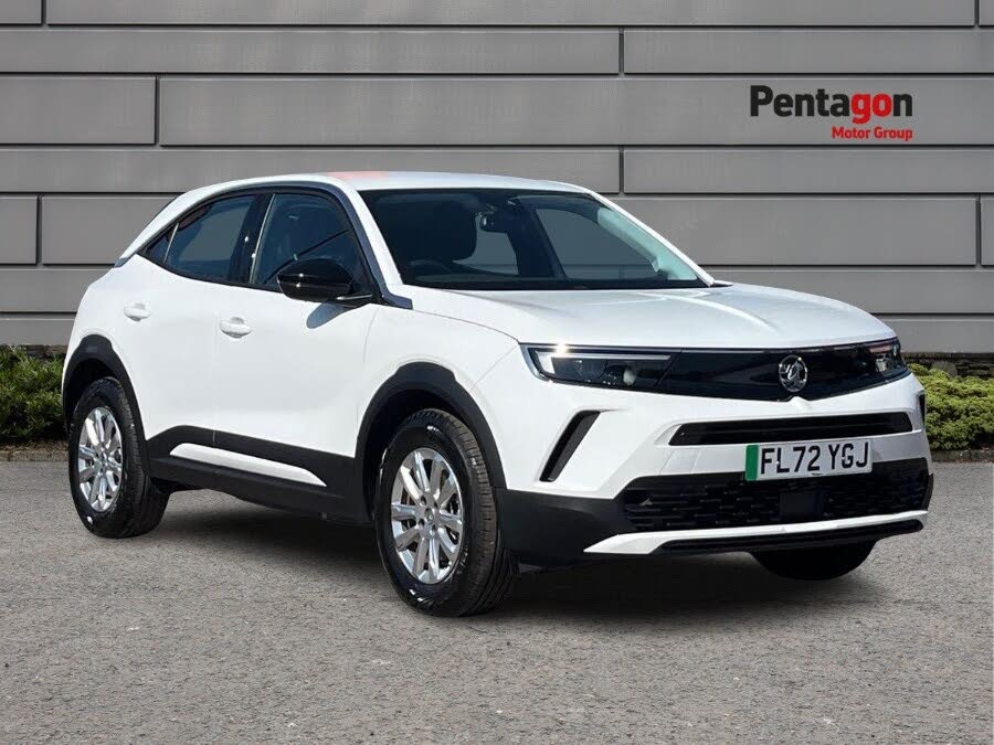 2022 Vauxhall Mokka E SE Premium