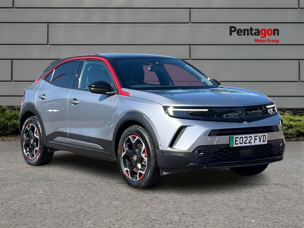 2022 Vauxhall Mokka E SRi Premium