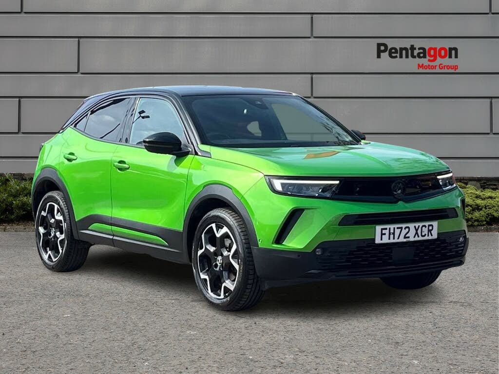 2023 Vauxhall Mokka 1.2 Ultimate (130ps) Auto