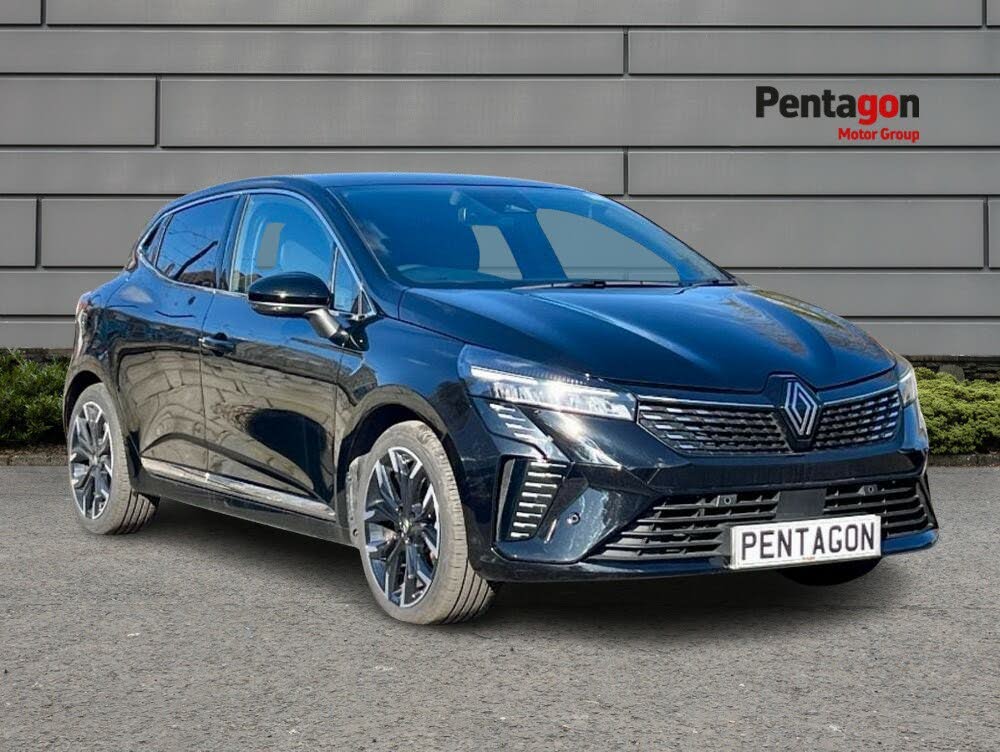 2024 Renault Clio 1.6 Techno