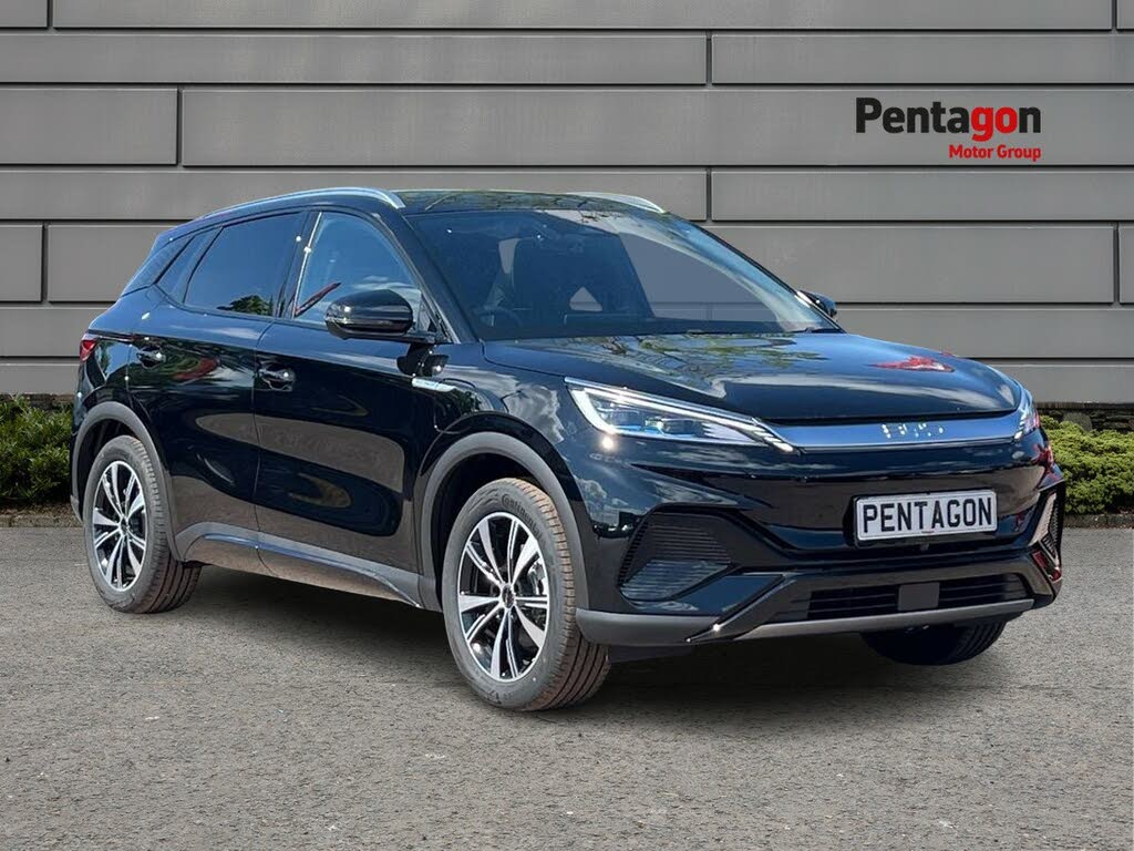 2025 Byd Atto 3 E Comfort