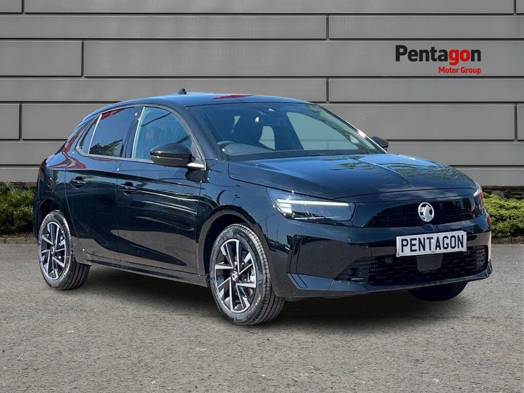 2025 Vauxhall Corsa