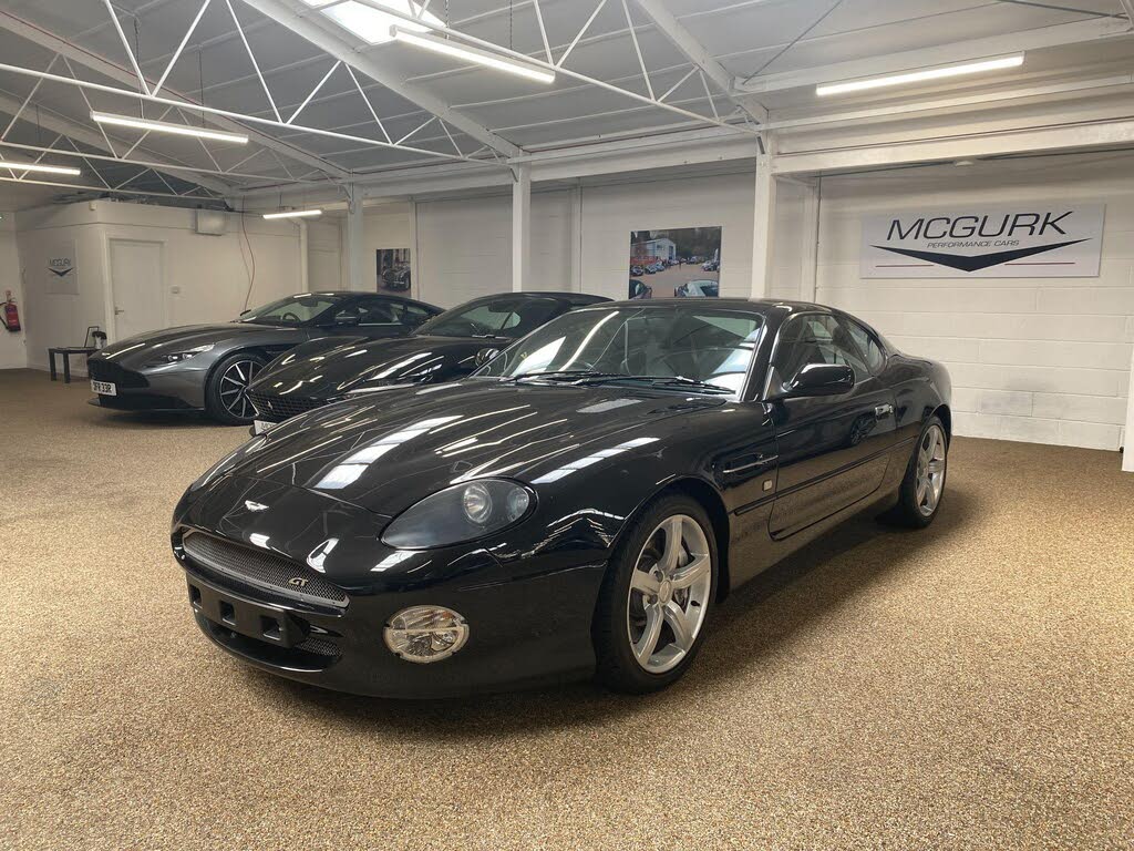 2003 Aston Martin DB7 5.9 GT