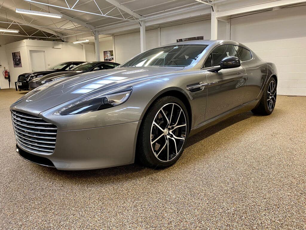2013 Aston Martin Rapide S 6.0 S