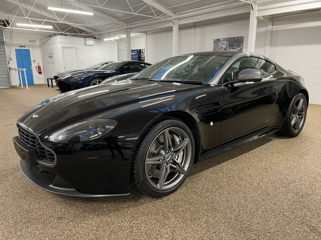 2016 Aston Martin Vantage 4.7 Vantage N430 Coupe