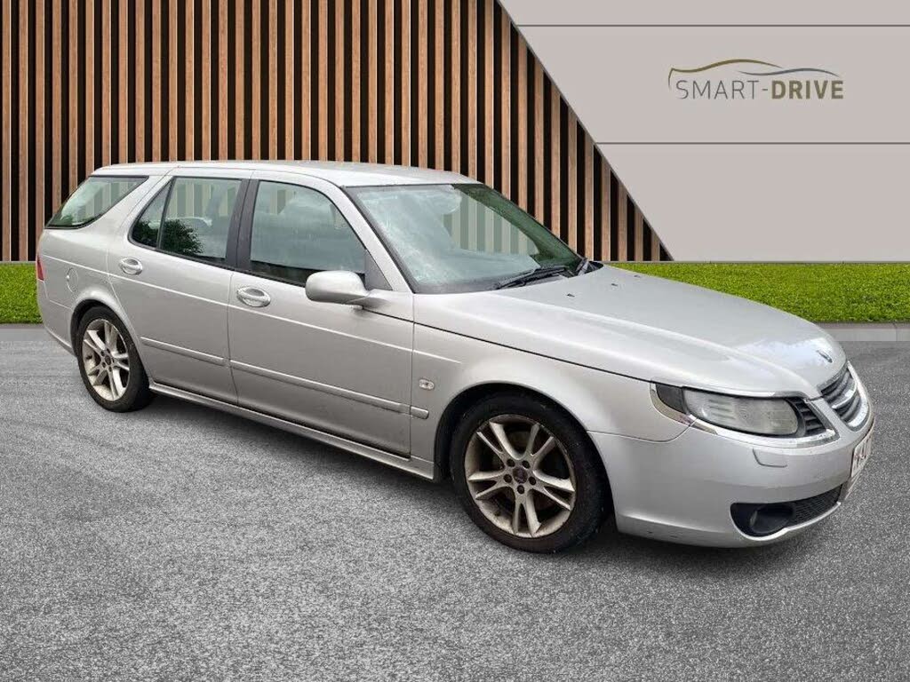 2007 Saab 9-5 2.3 Aero Estate 5d