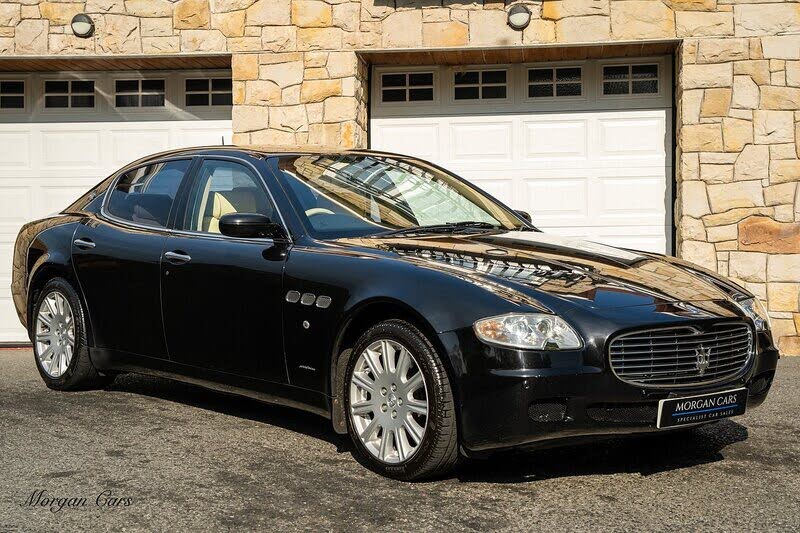2014 Maserati Quattroporte
