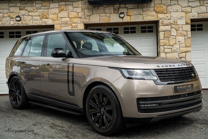2022 Land Rover Range Rover 3.0 P400 SE