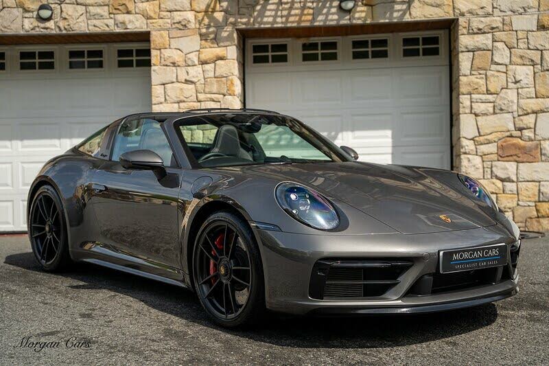 2022 Porsche 911 3.0 Targa 4 GTS PDK