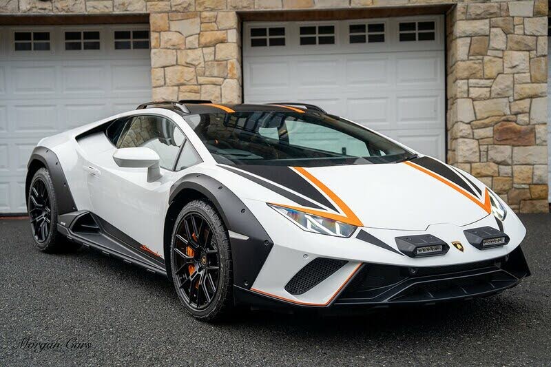 2023 Lamborghini Huracan 5.2 EVO