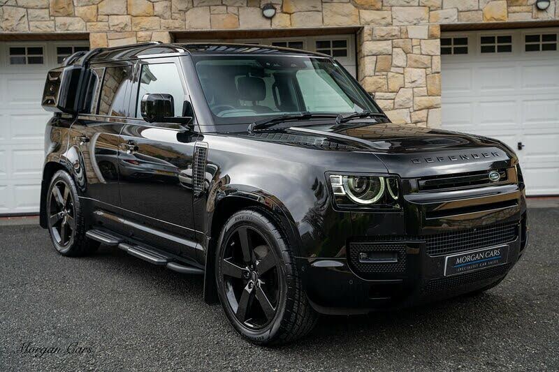 2023 Land Rover 110 Defender 3.0 D250 X-Dynamic HSE