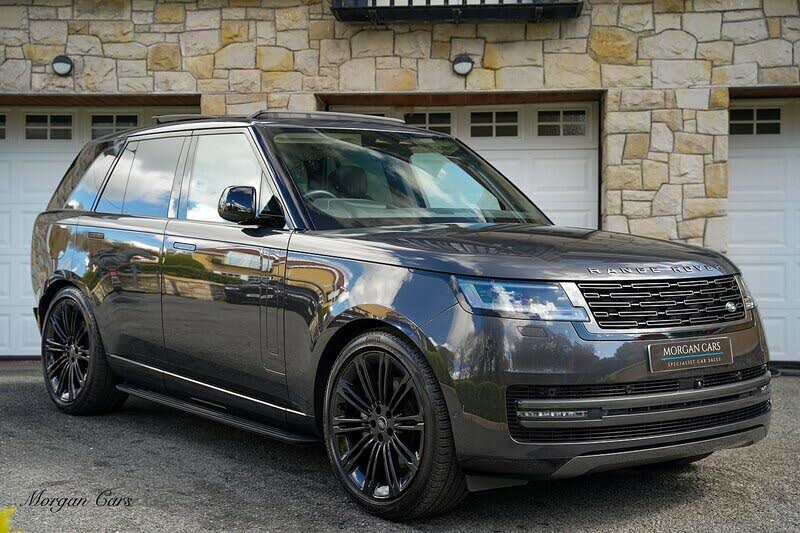 2023 Land Rover Range Rover 3.0 D350 HSE
