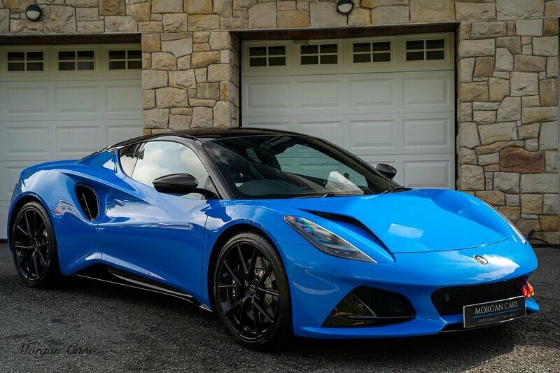 2023 Lotus Emira 3.5 First Edition V6