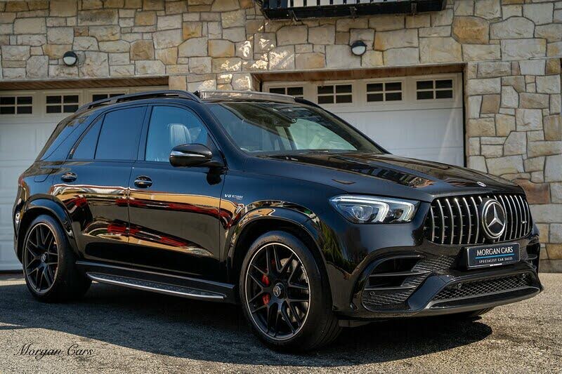 2023 Mercedes-Benz GLE Class 4.0 GLE 63 S (634ps) (5 Seats) Estate