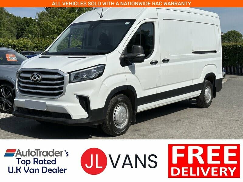 2023 Maxus Deliver 9