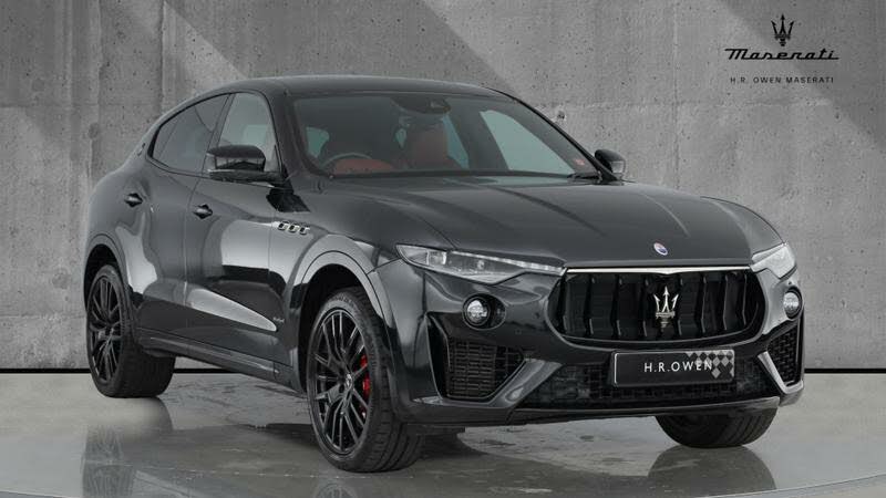 2020 Maserati Levante 3.0 GranSport
