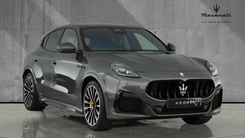 2023 Maserati Grecale 3.0 Trofeo