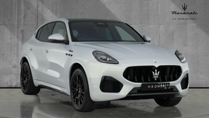 2024 Maserati Grecale 2.0 Modena Sport