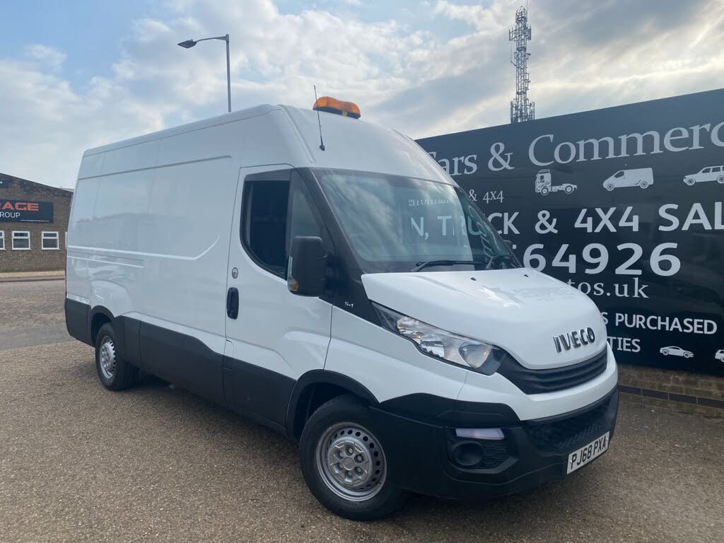 2019 Iveco Daily S Class 2.3TD 35S12V 3520 H1 Business