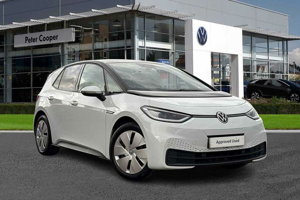2020 Volkswagen ID.3 E Business