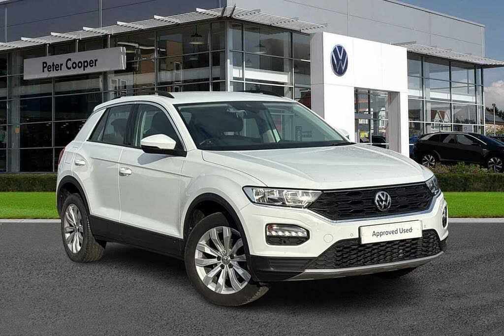 2020 Volkswagen T-Roc 1.0 TSI SE (115ps)