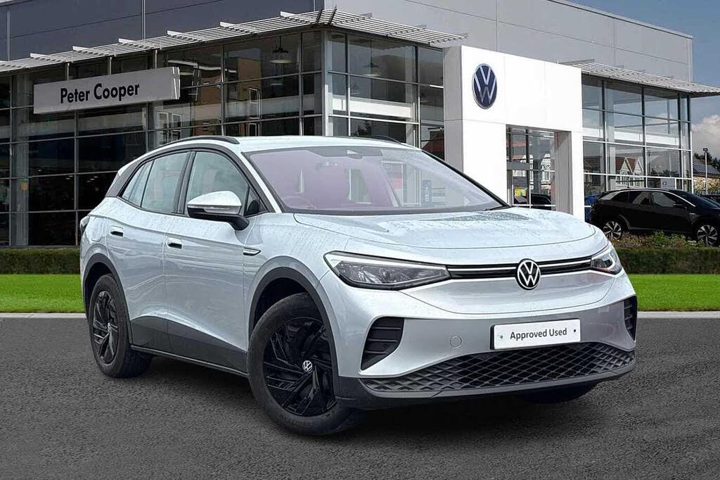 2022 Volkswagen ID.4 E Life (148ps) (52kWh) Pure Performance
