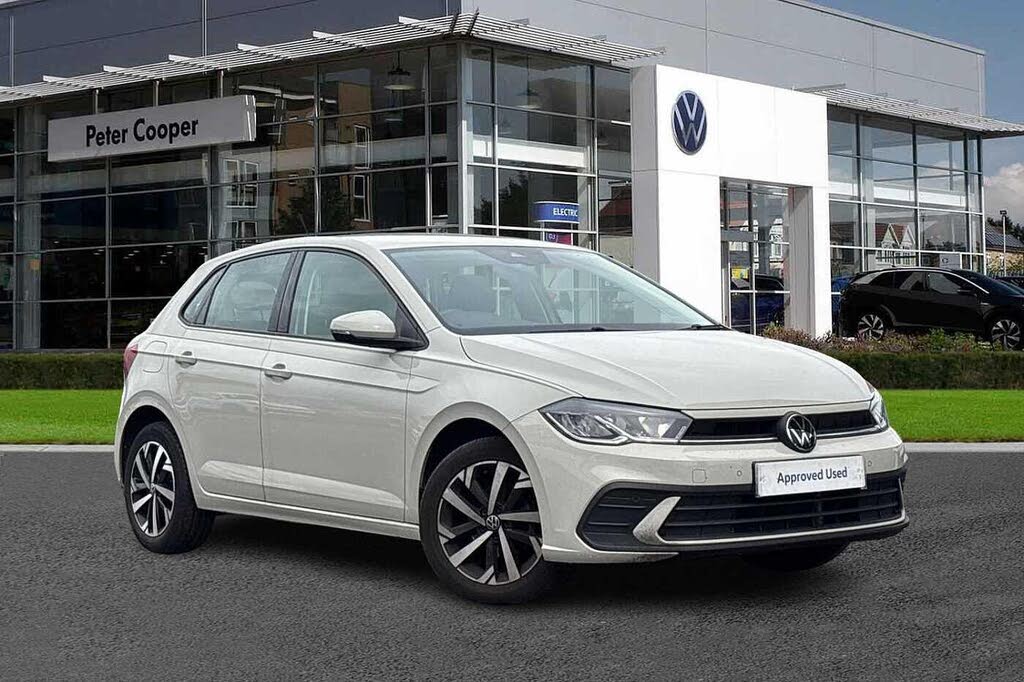 2022 Volkswagen Polo 1.0 TSI Life