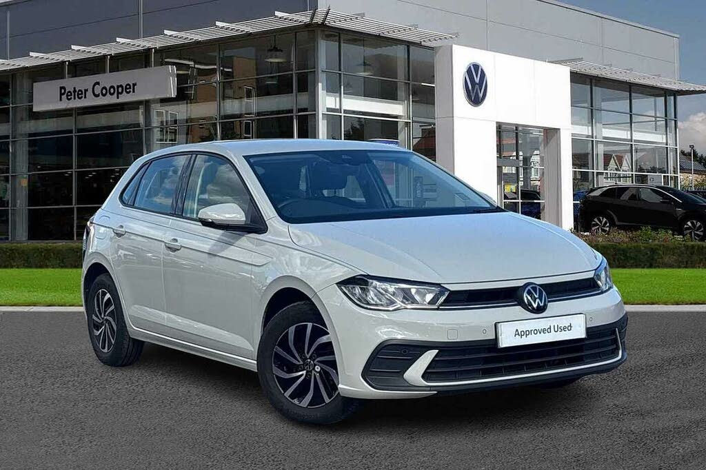 2023 Volkswagen Polo 1.0 TSI Life