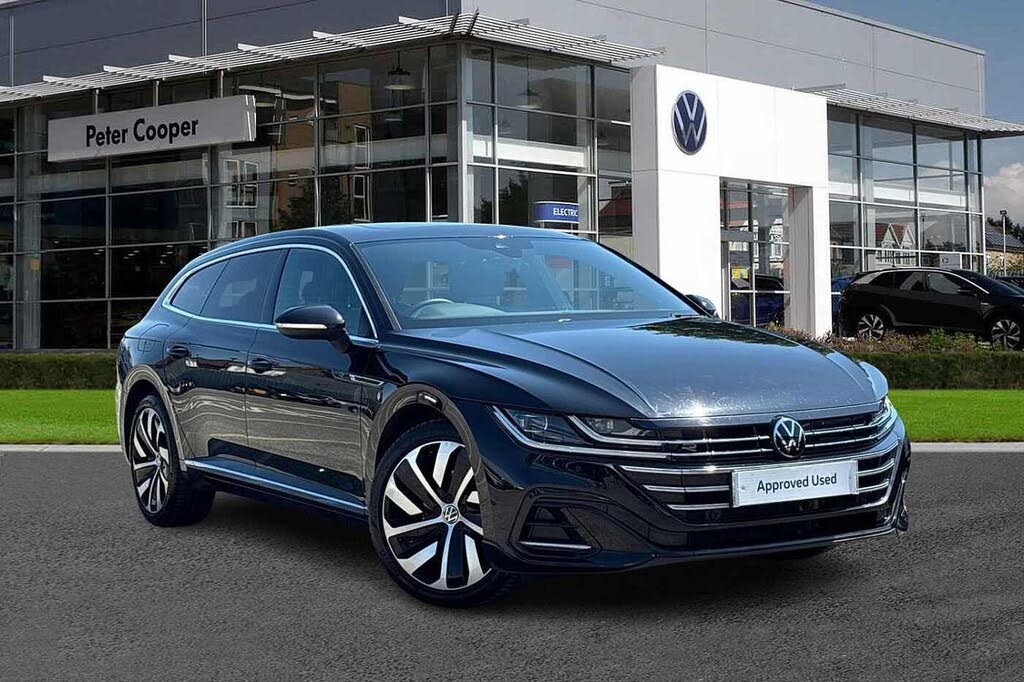 2024 Volkswagen Arteon 1.4 TSI R-Line Shooting Brake
