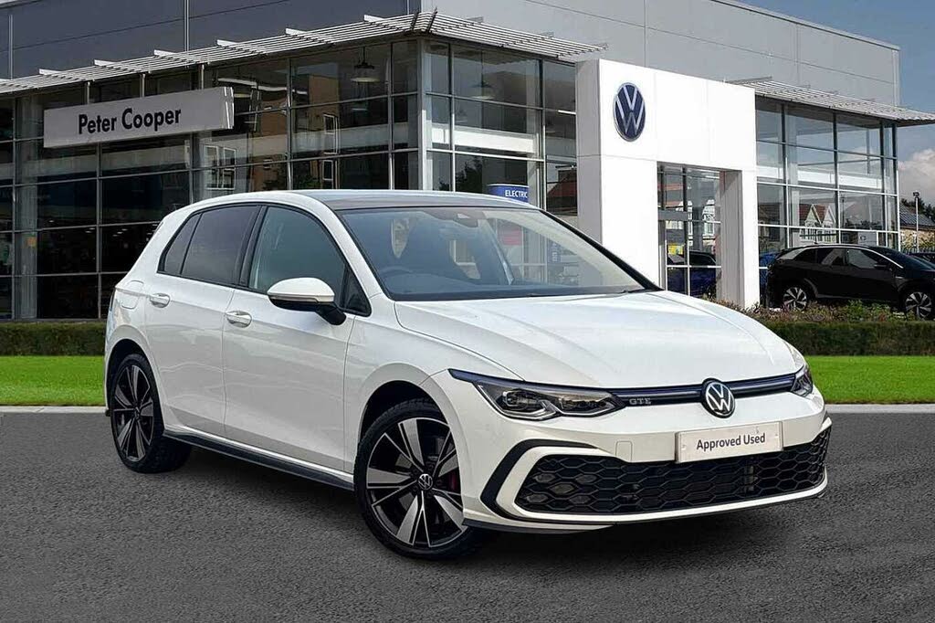 2024 Volkswagen Golf 1.4 TSI GTE