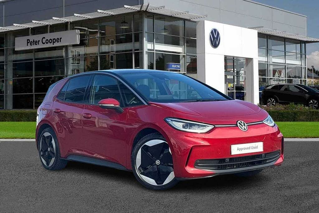 2024 Volkswagen ID.3 E Pro S Match (77kWh)(Comfort)
