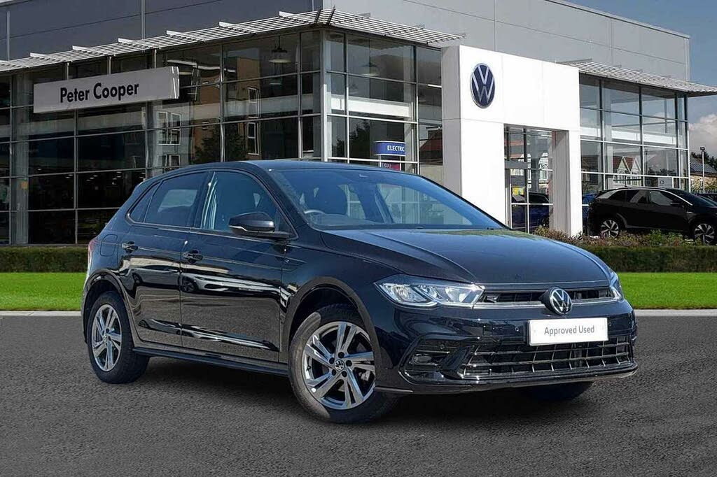 2024 Volkswagen Polo 1.0 TSI R-Line (115ps) DSG