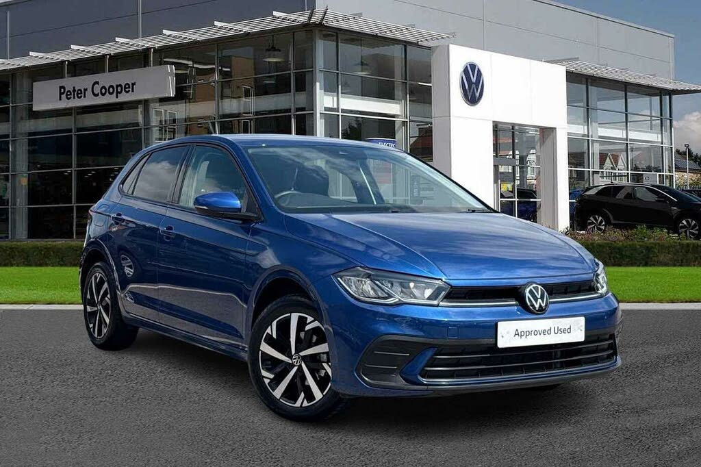 2024 Volkswagen Polo 1.0 TSI Match DSG