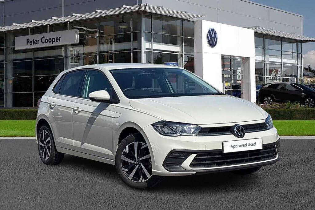 2024 Volkswagen Polo 1.0 TSI Match