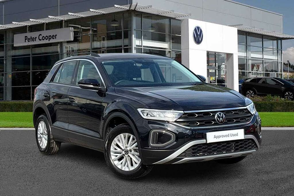 2024 Volkswagen T-Roc 1.0 TSI Life (110ps)
