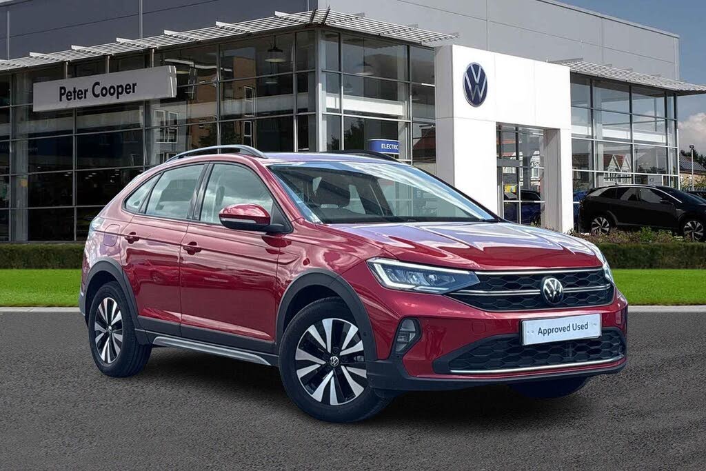2024 Volkswagen Taigo 1.0 TSI Life (110ps)