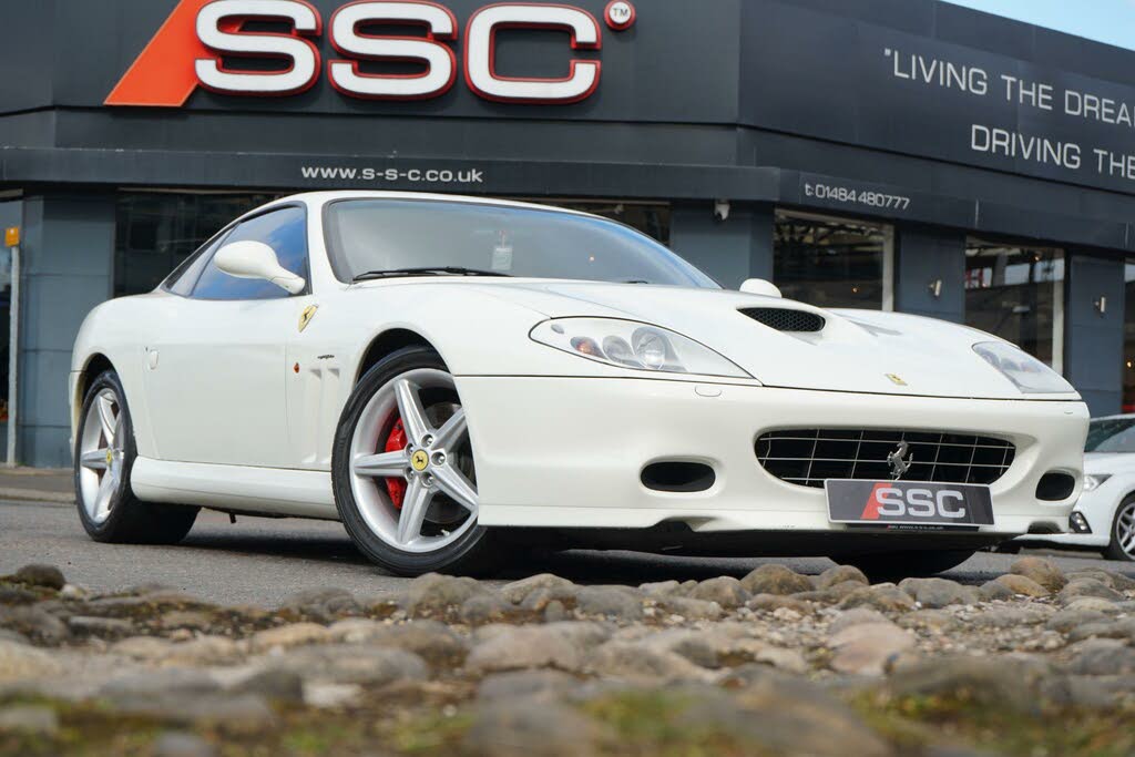 2005 Ferrari Superamerica 5.7