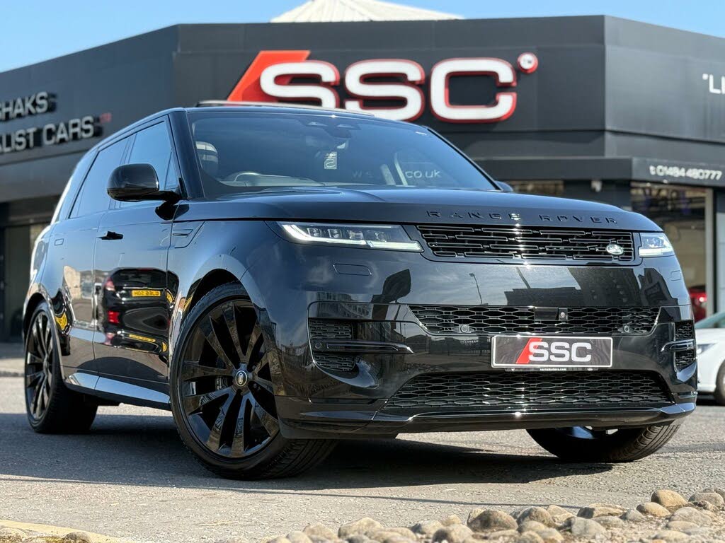 2023 Land Rover Range Rover Sport 3.0 D350 Autobiography