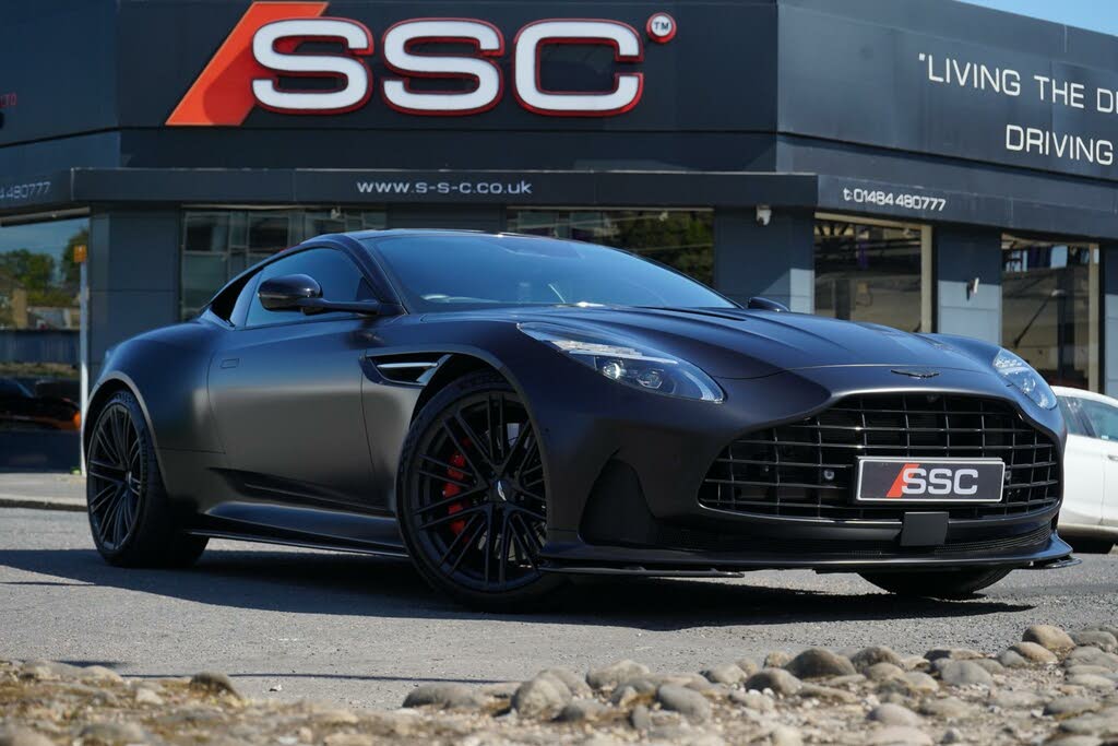 2024 Aston Martin DB12 4.0 V8 Auto Euro 6 (s/s) 2dr