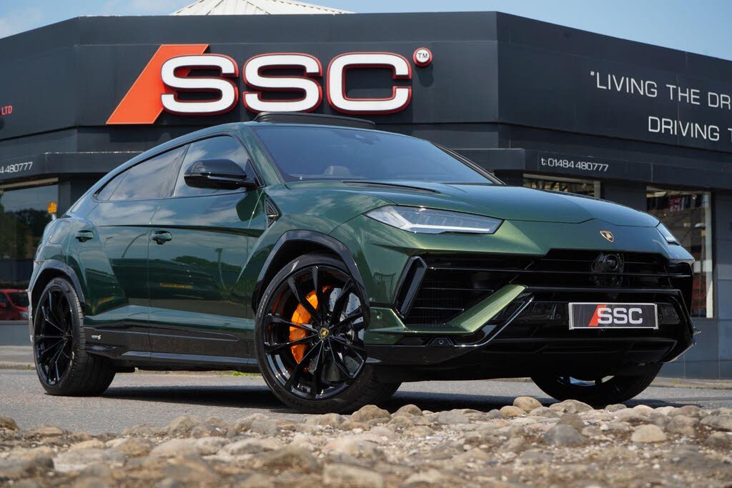 2024 Lamborghini Urus 4.0 [No Trim]