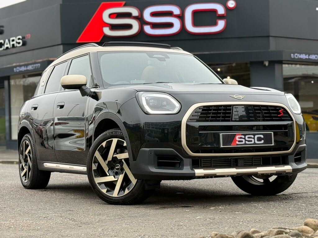 2024 MINI Countryman 2.0 Cooper S Exclusive (215bhp) ALL4