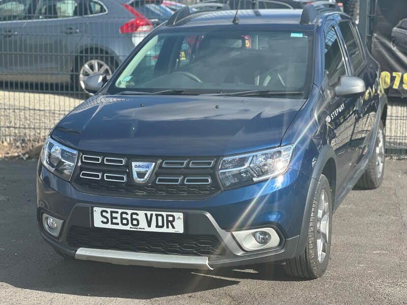 2017 Dacia Sandero Stepway 0.9 TCe Ambiance