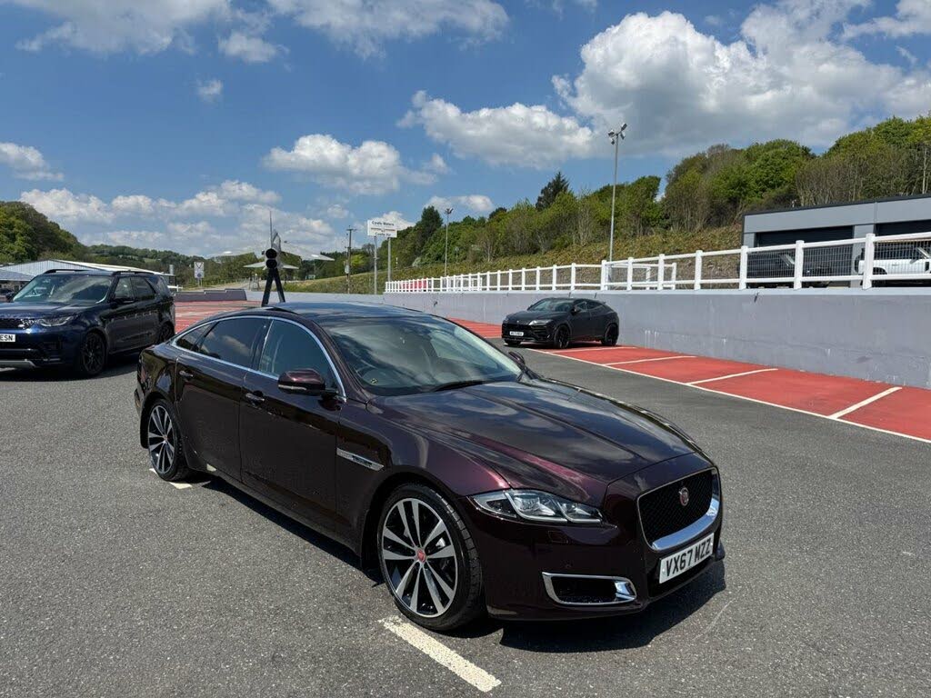 2018 Jaguar XJ Series 3.0TD XJ XJ50 LWB