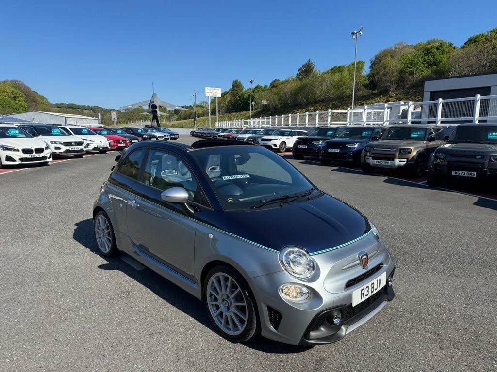 2019 Abarth 695C 1.4 Tjet Rivale MTA